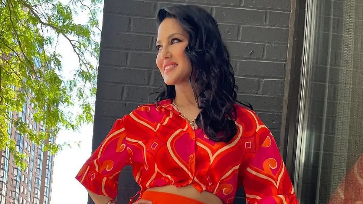 Sunny Leone