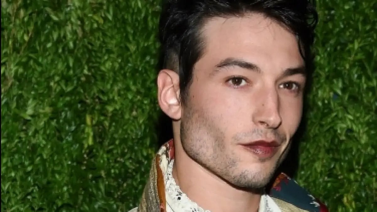 Ezra Miller