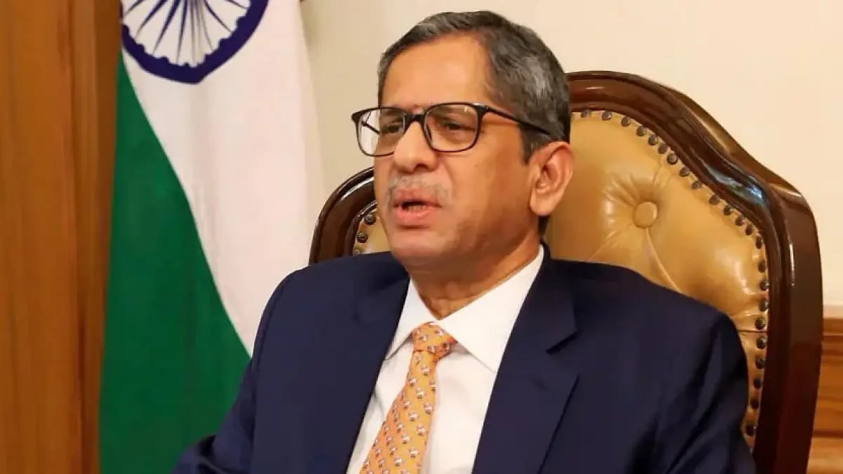 'Factories Of Education' Are Causing Devaluation Of Human Resources: CJI