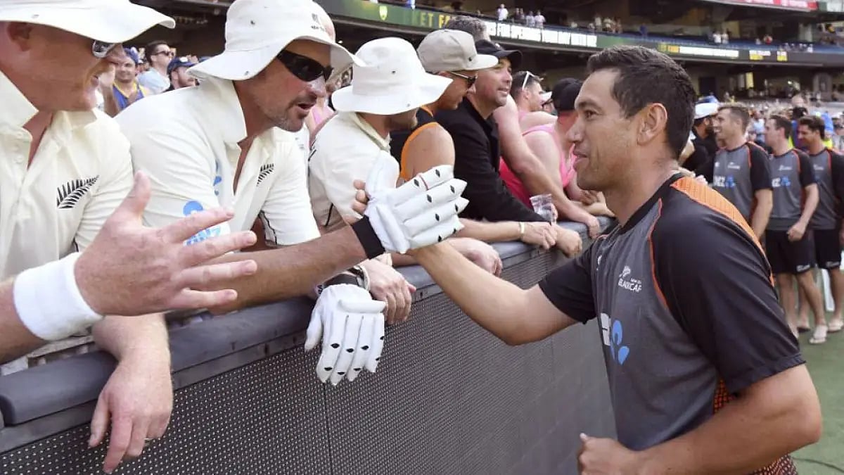 Ross Taylor, who is of Samoan heritage, said many people assumed he was of Maori or Indian heritage.