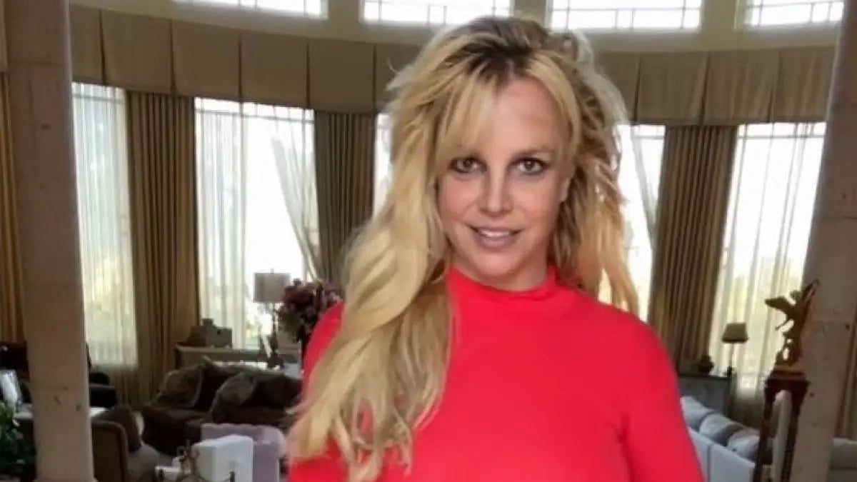 Britney Spears