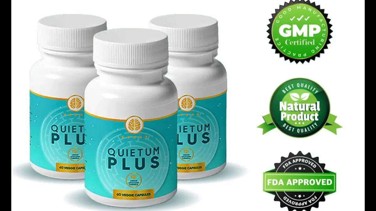Quietum Plus