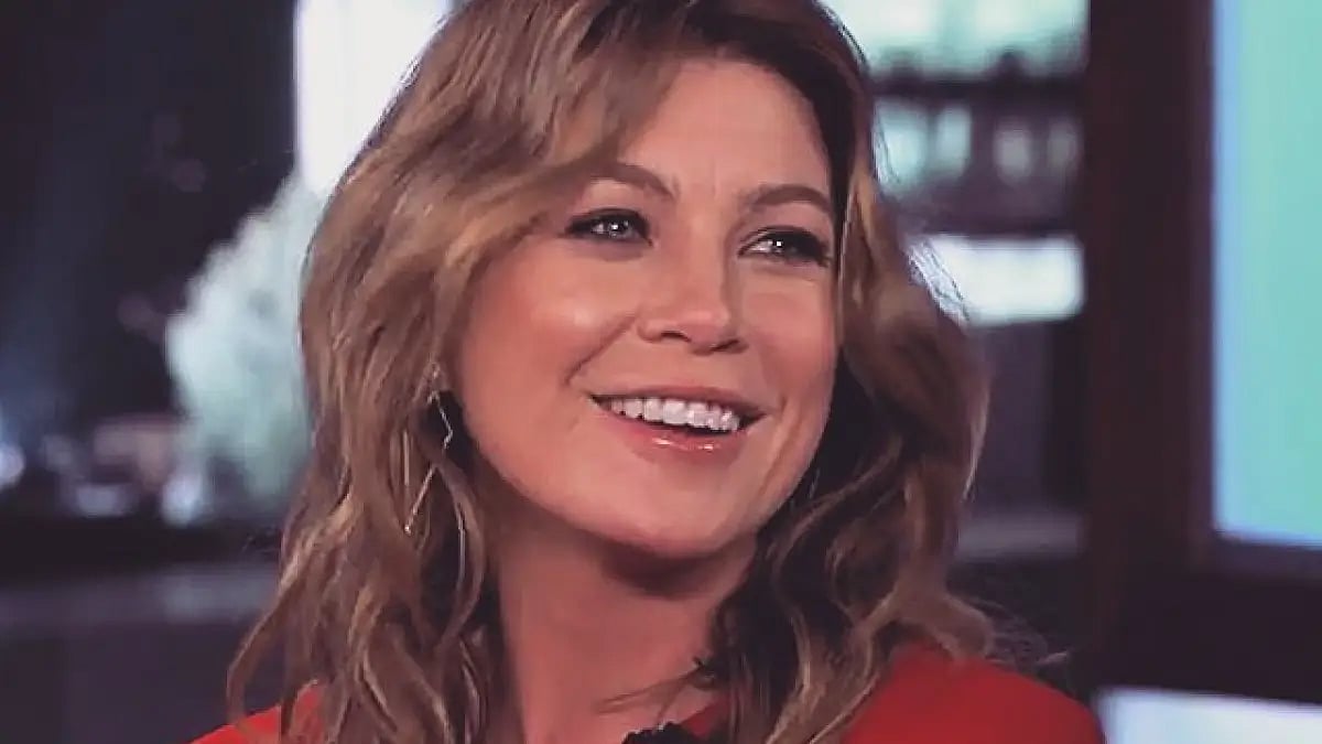 Ellen Pompeo
