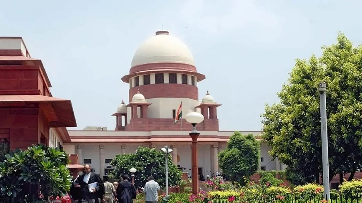 The Supreme Court said it will intervene if any attempt is made to sabotage the hosting of the 2022 FIFA-U-17 Women's World Cup in India.