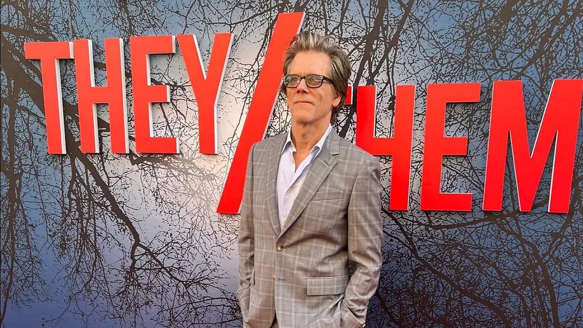 Kevin Bacon