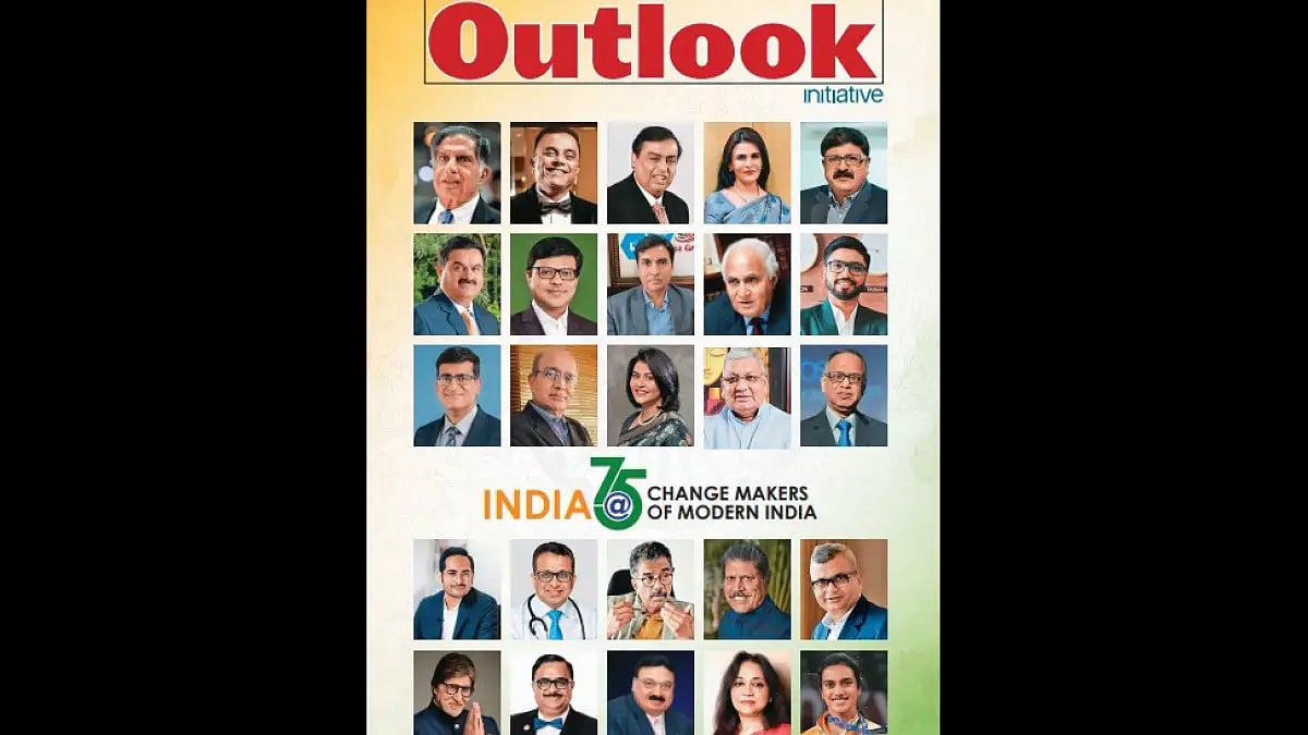 India At 75: Changemakers Of Modern India