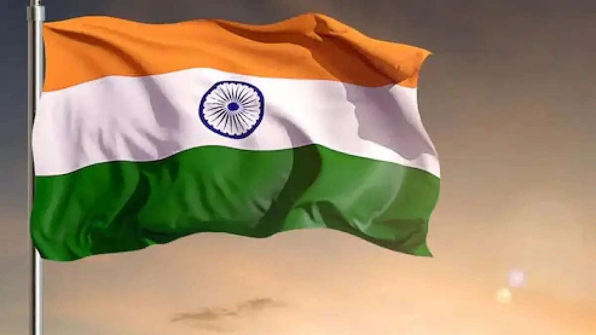 Junior wrestlers are keeping the Indian flag flying.