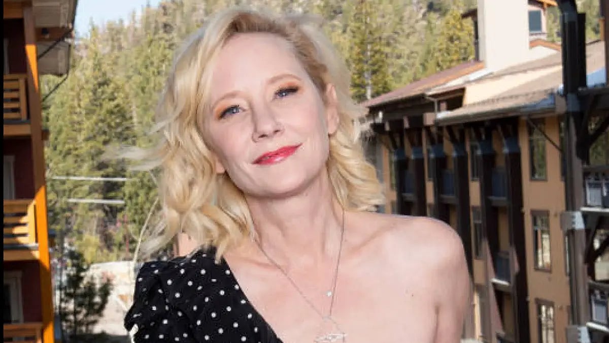 Anne Heche 