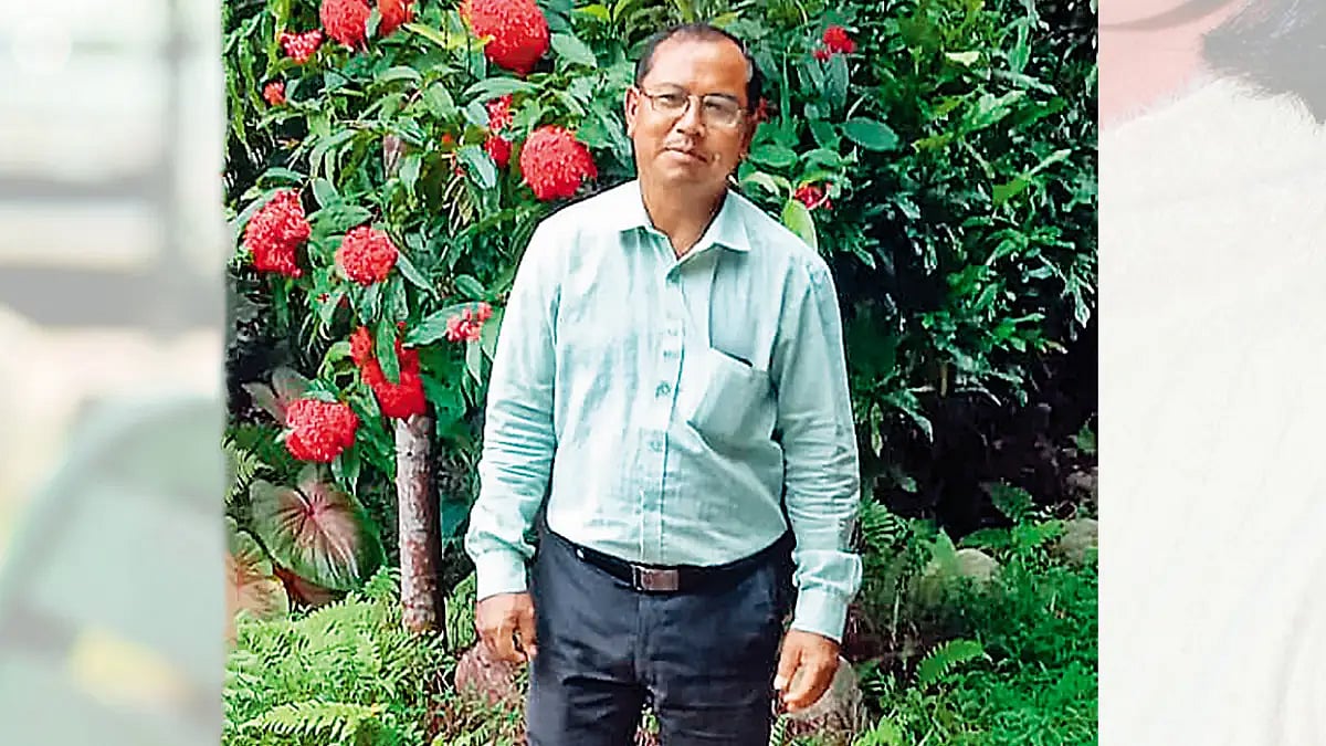 We The People: Assam's Elephant Man
