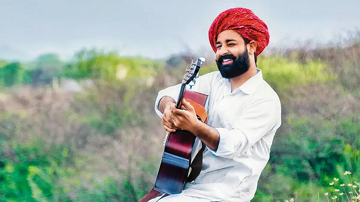 We The People: Folk Singer On Creating Impactful Songs For The Youth