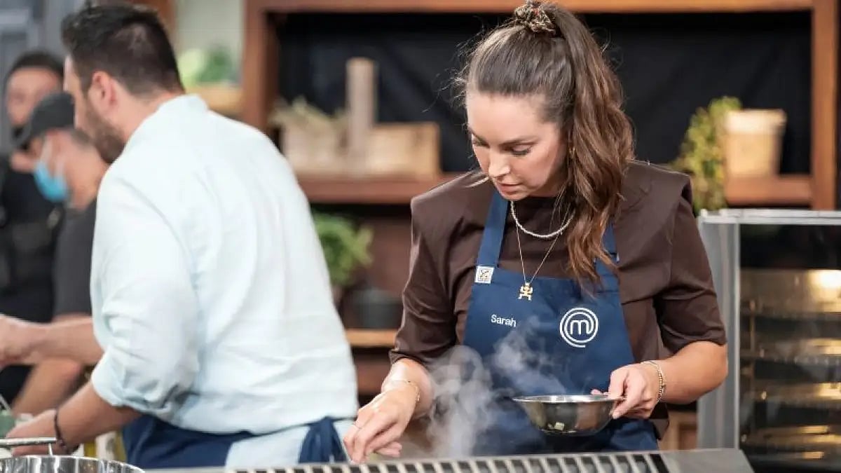 Chef Sarah Todd will showcase her Indo-Australian style of cooking through the specially curated din