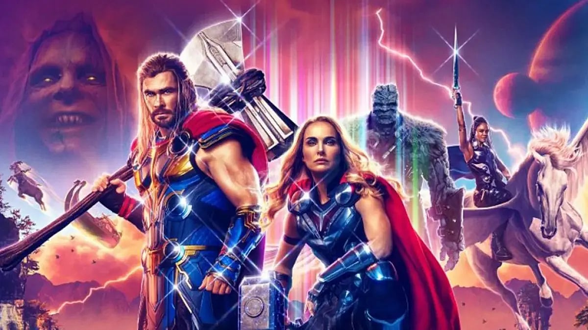 Thor: Love and Thunder