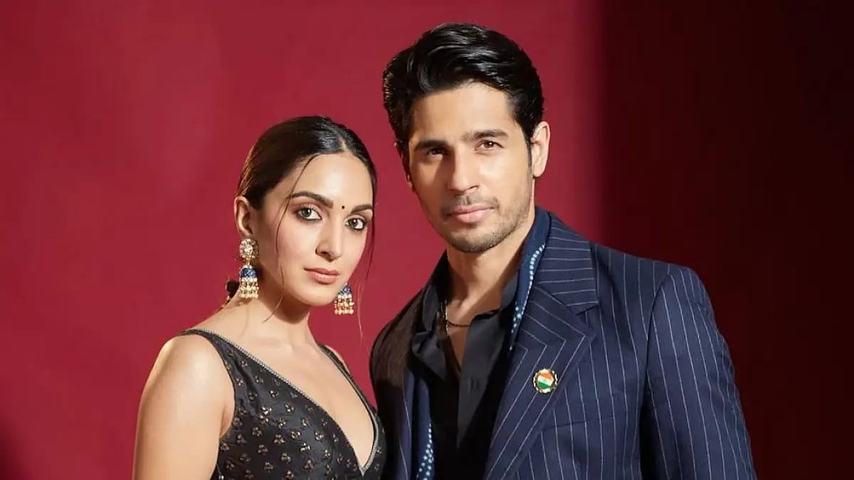 Kiara Advani and Sidharth Malhotra