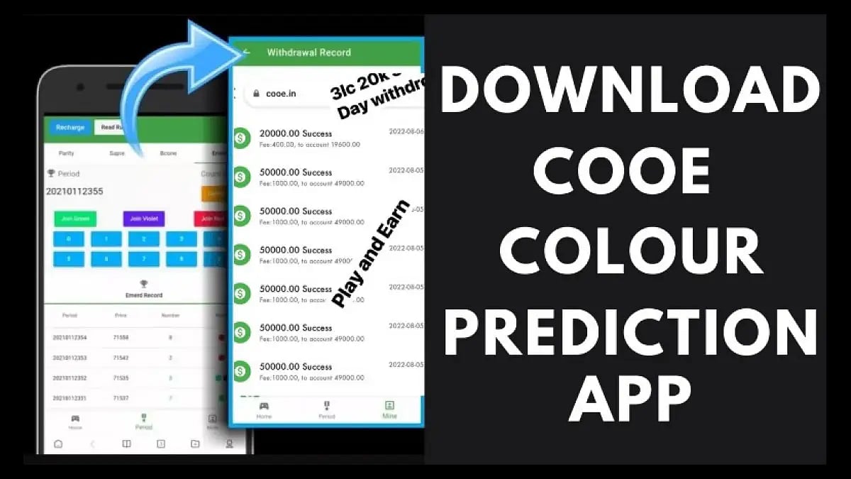 Cooe Apk Download