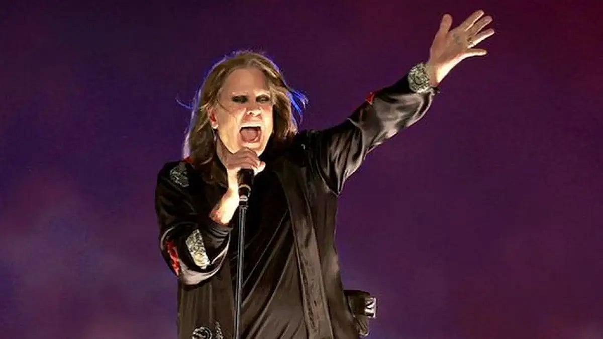 Ozzy Osbourne