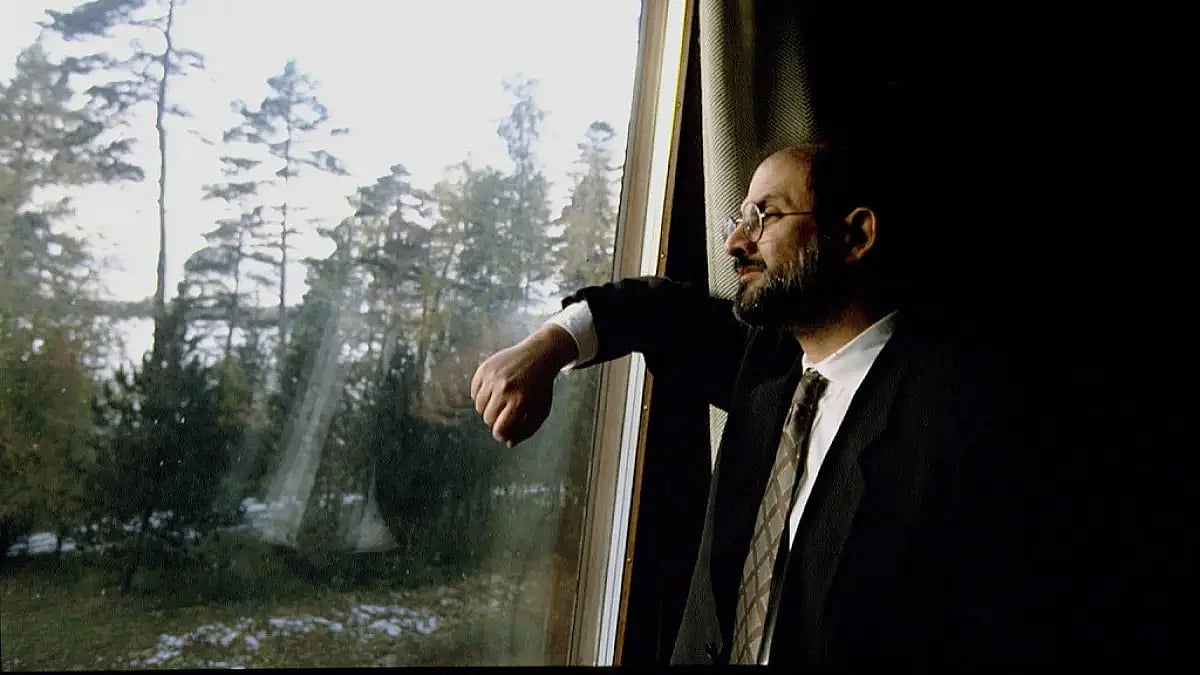 Salman Rushdie