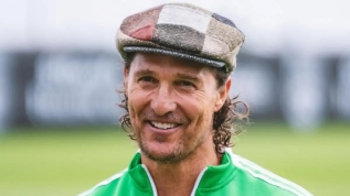Matthew McConaughey