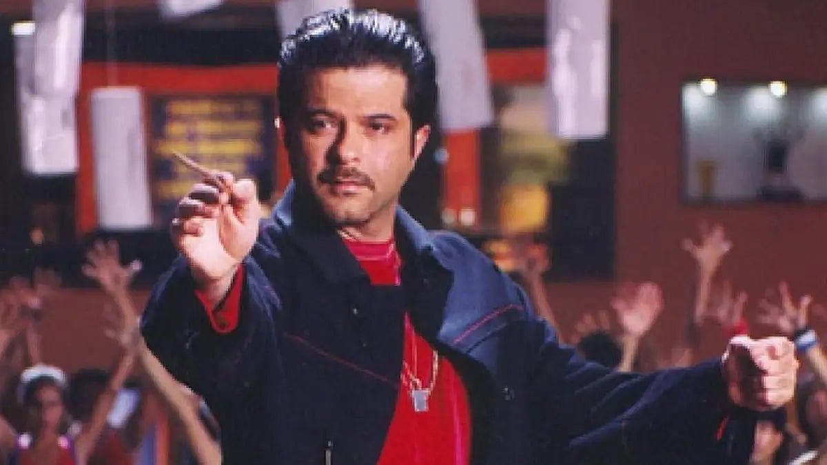 Anil Kapoor in 'Taal' 