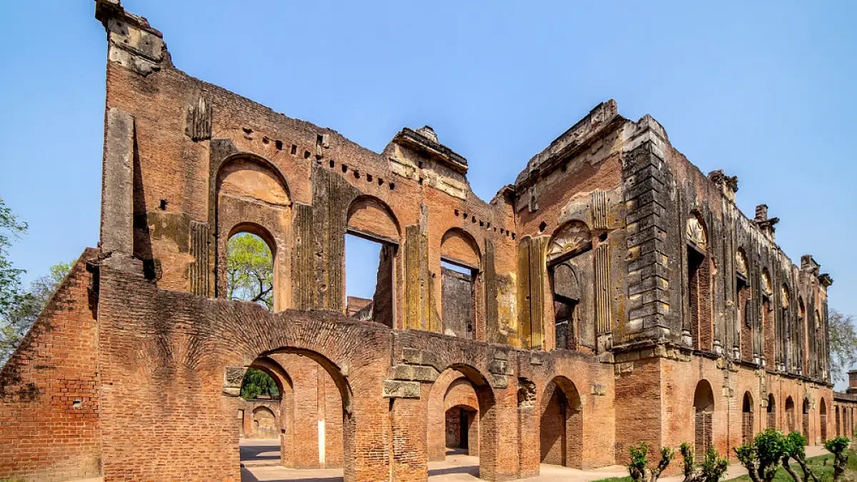 The Freedom Trail