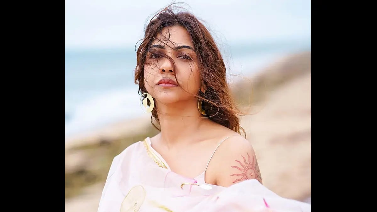 Madonna Sebastian