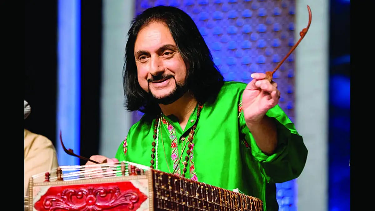 maestro Bhajan Sopori