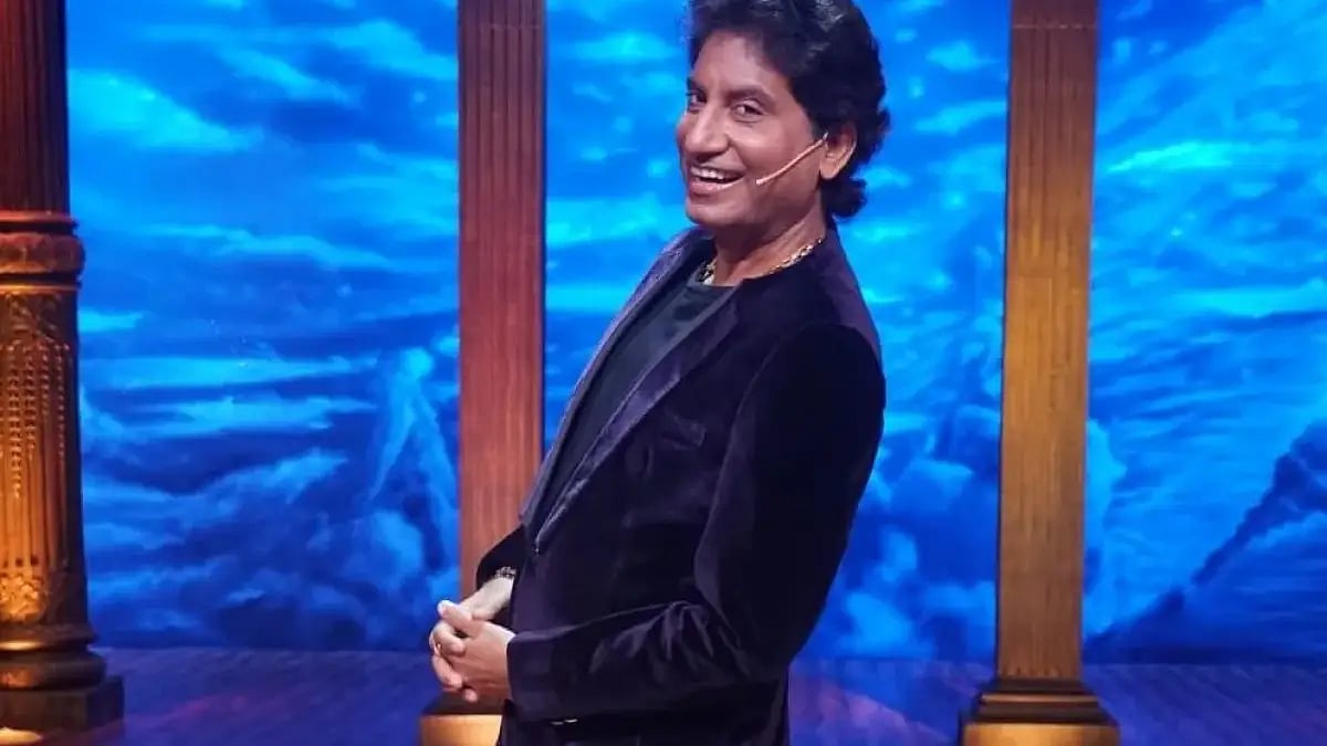Raju Srivastava