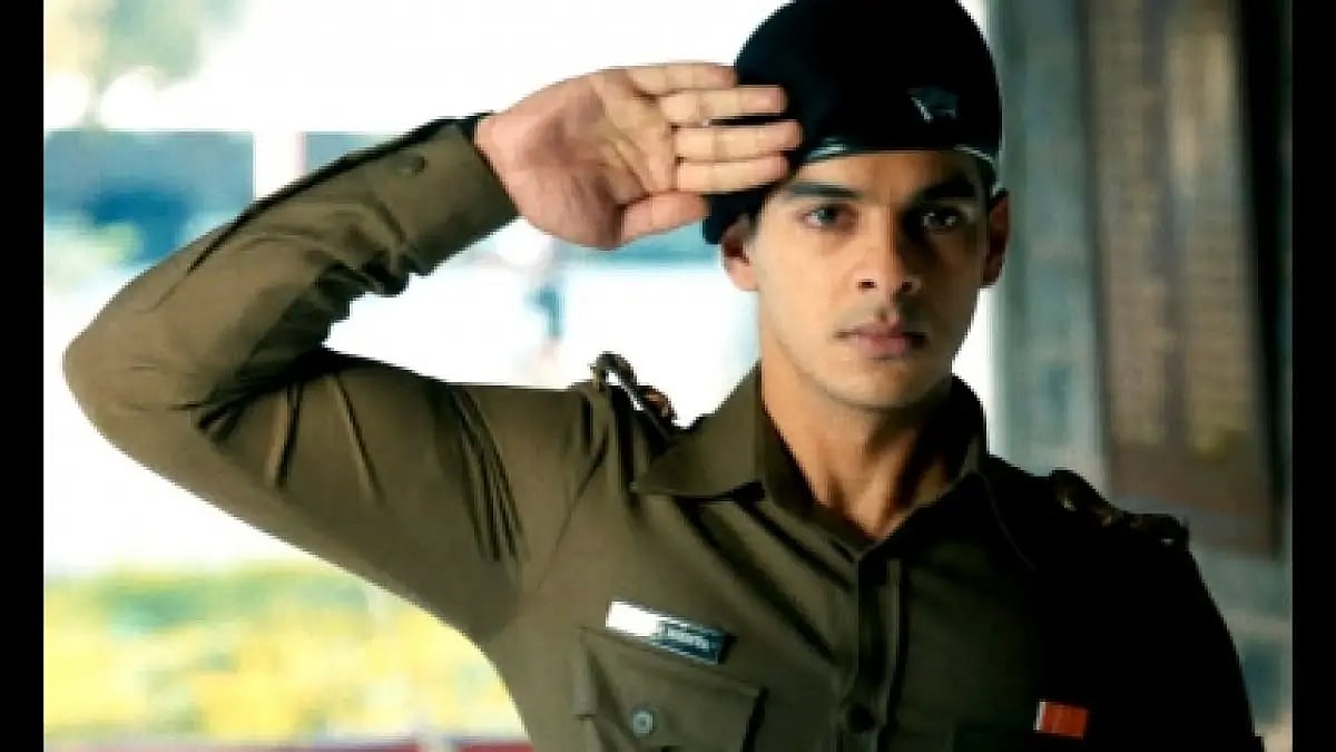 Ishaan Khattar