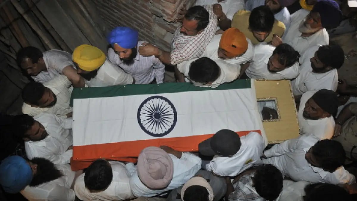 Independence Day 2022 (Representative image)