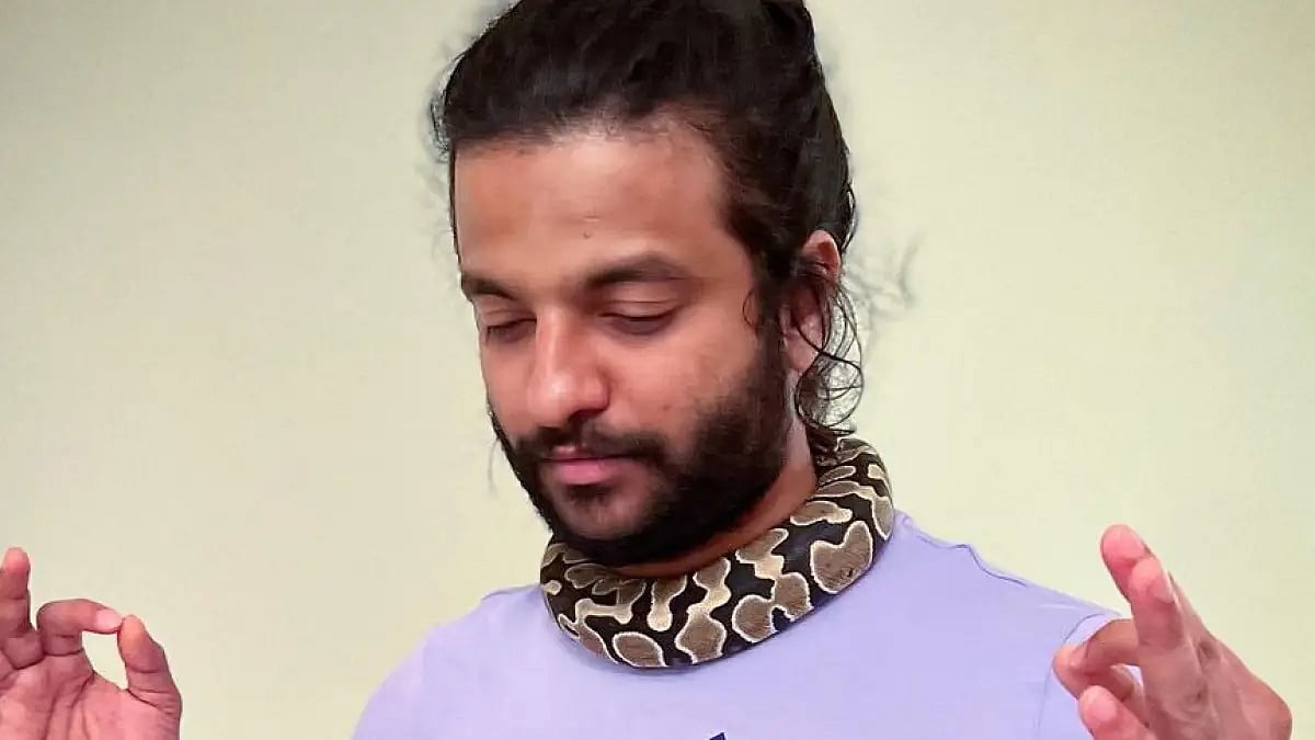 Neeraj Madhav