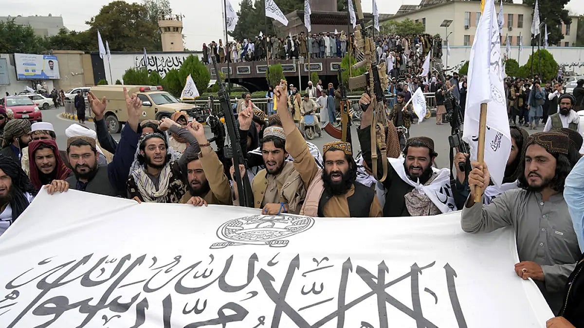 China, Pakistan Press Afghan Taliban Admin To Intensify Crackdown On Terror Groups
