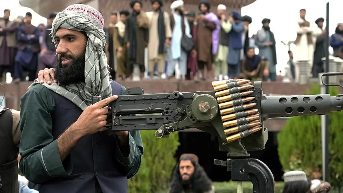 Pakistani Taliban Threatens To Target Top Leaders Of PML-N And PPP (Representative Image)