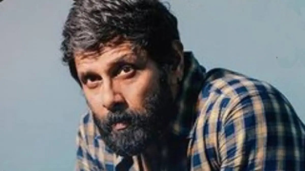 Chiyaan Vikram