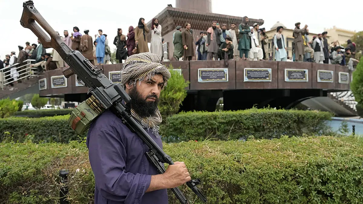 Taliban celebrate one year of rule