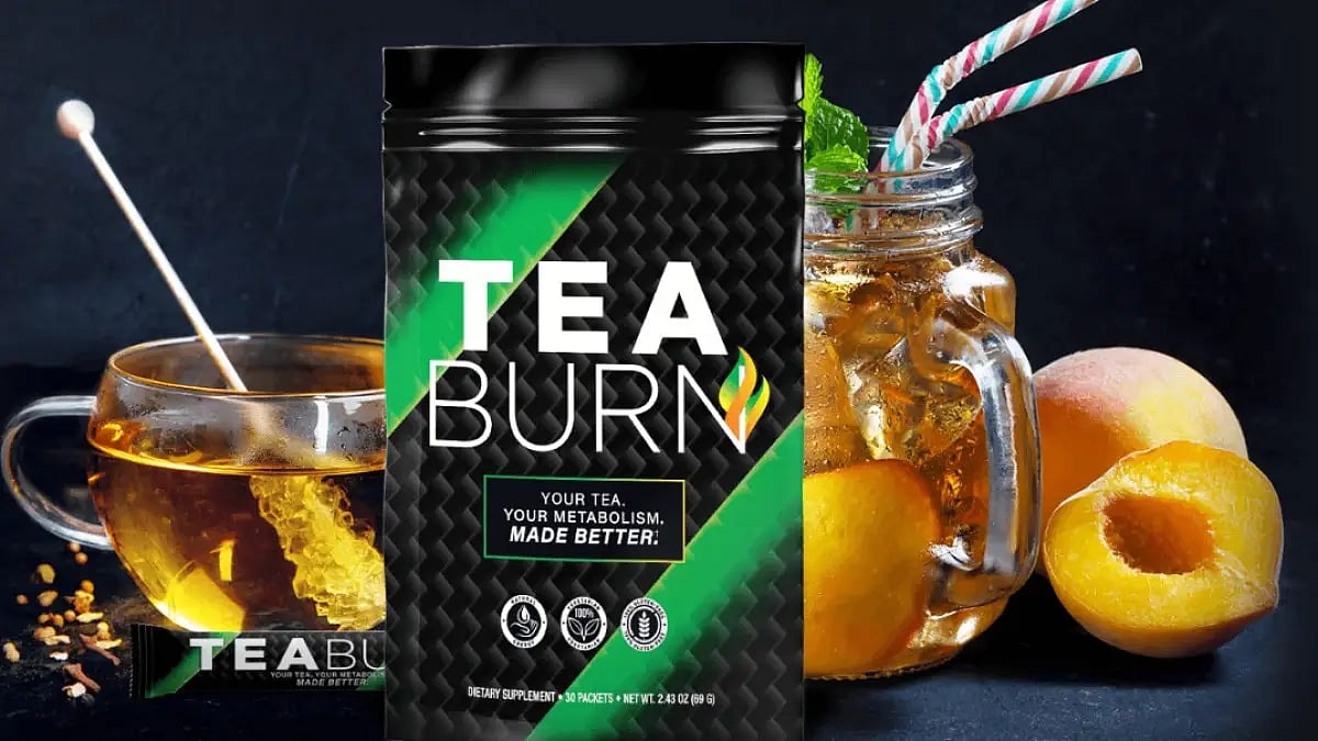 Tea Burn Reviews