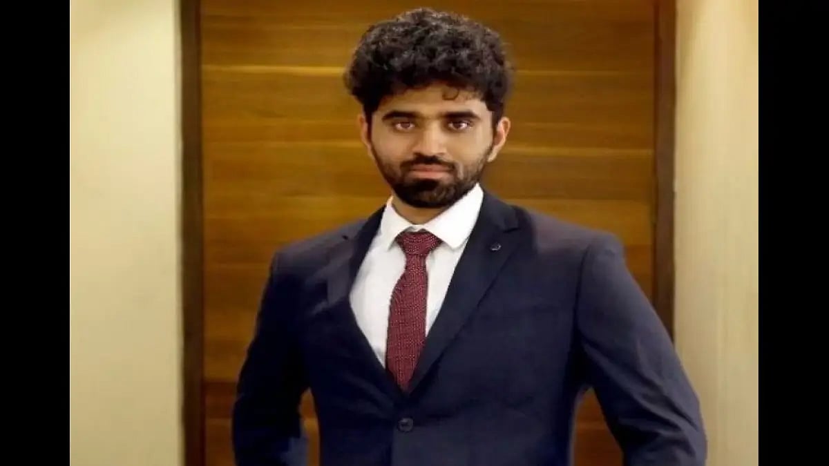 Mr. Vasanth JB