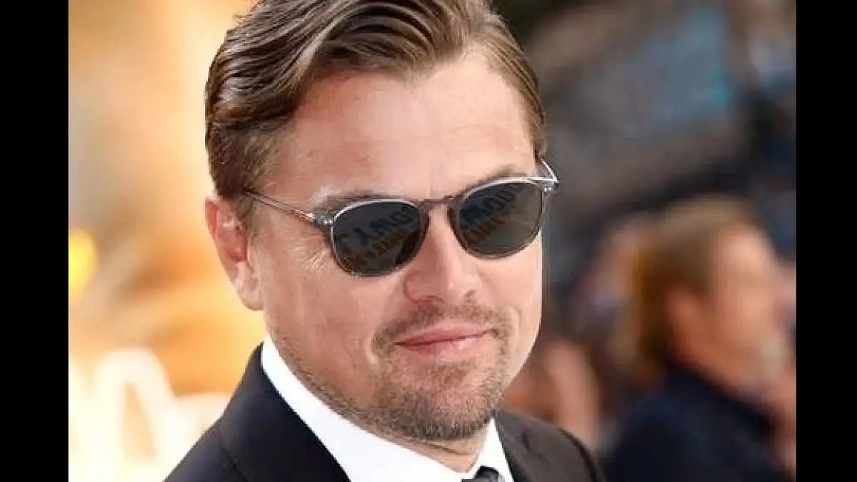 Leonardo DiCaprio
