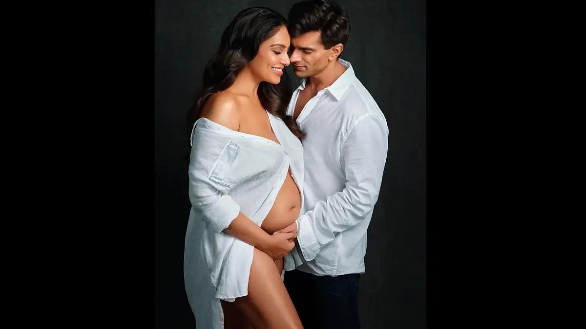 Devi is Karan Singh Grover and Bipasha’s first child together