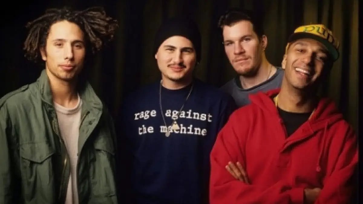 Rage Against the Machine