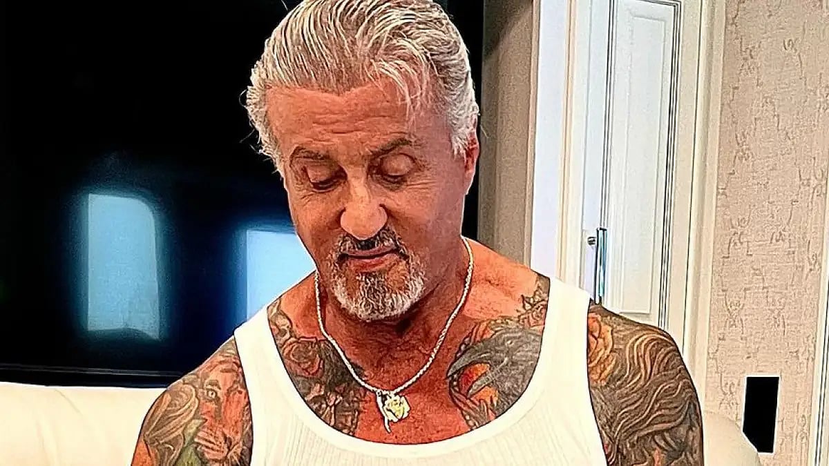 Sylvester Stallone