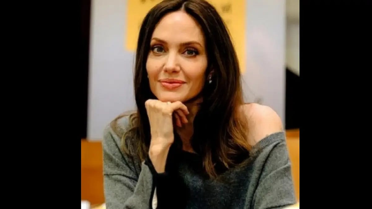 Angelina Jolie
