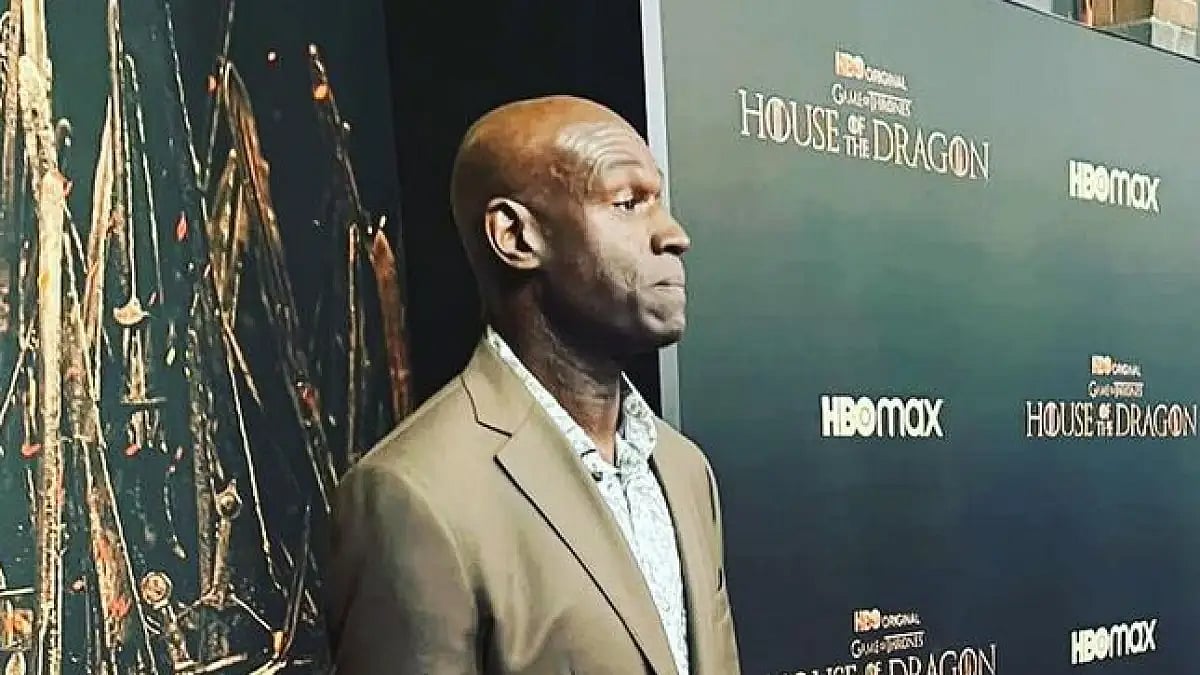Steve Toussaint