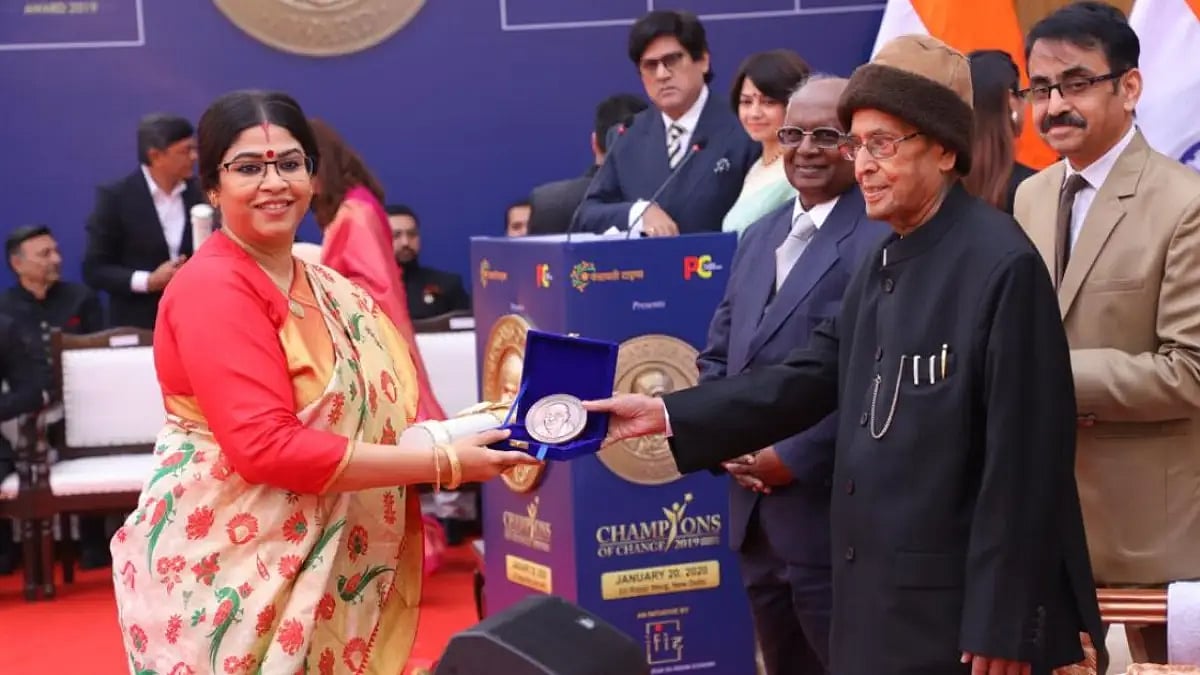 Dr. Sohini Sastri