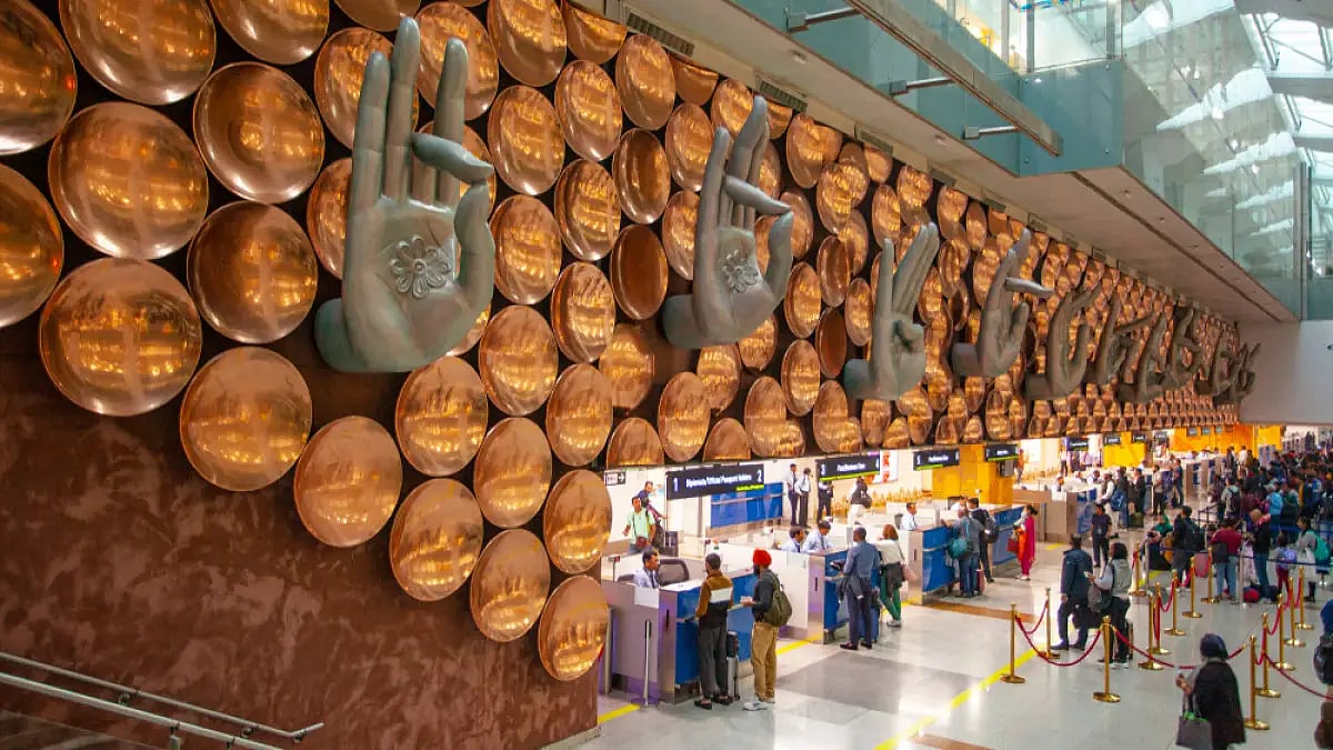 Delhi International Airport