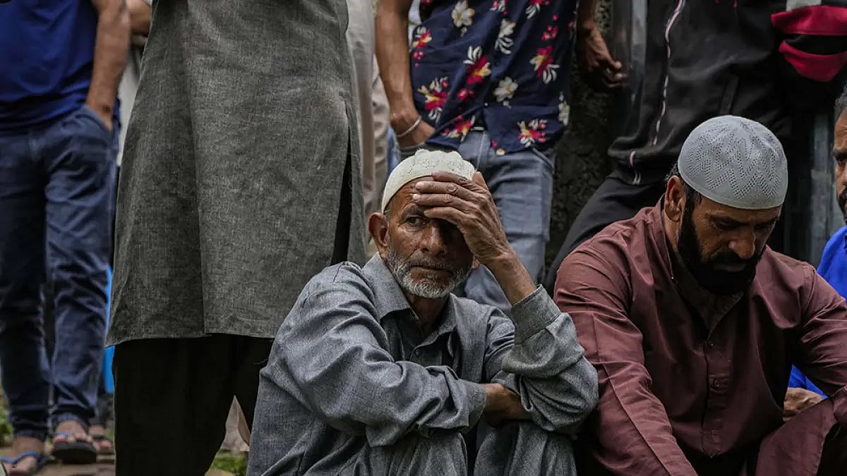 Kashmiri Pandit Killing
