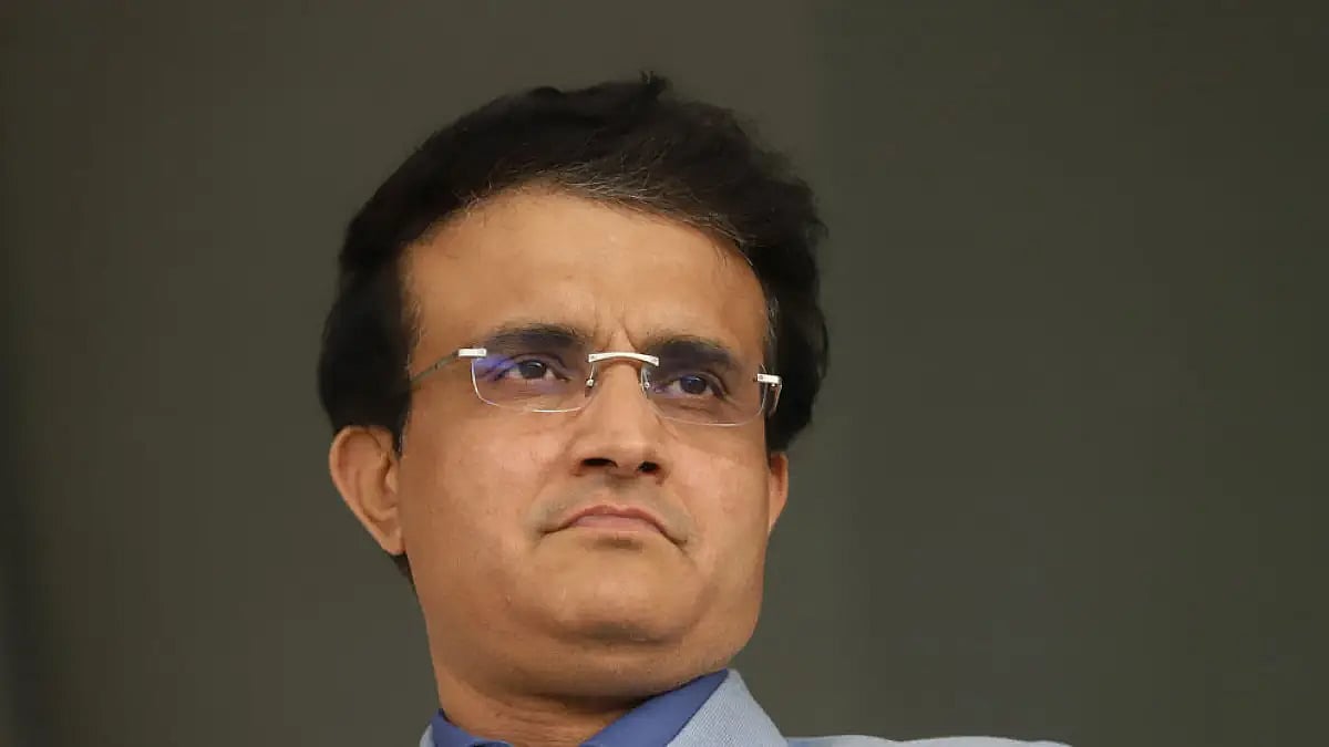Sourav Ganguly replied to a query on the crop of Indian leaders since he called it quits.