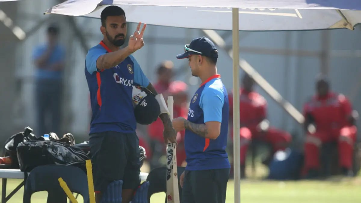 KL Rahul will lead India during the tour of Zimbabwe 2022. Get ZIM vs IND live streaming details.