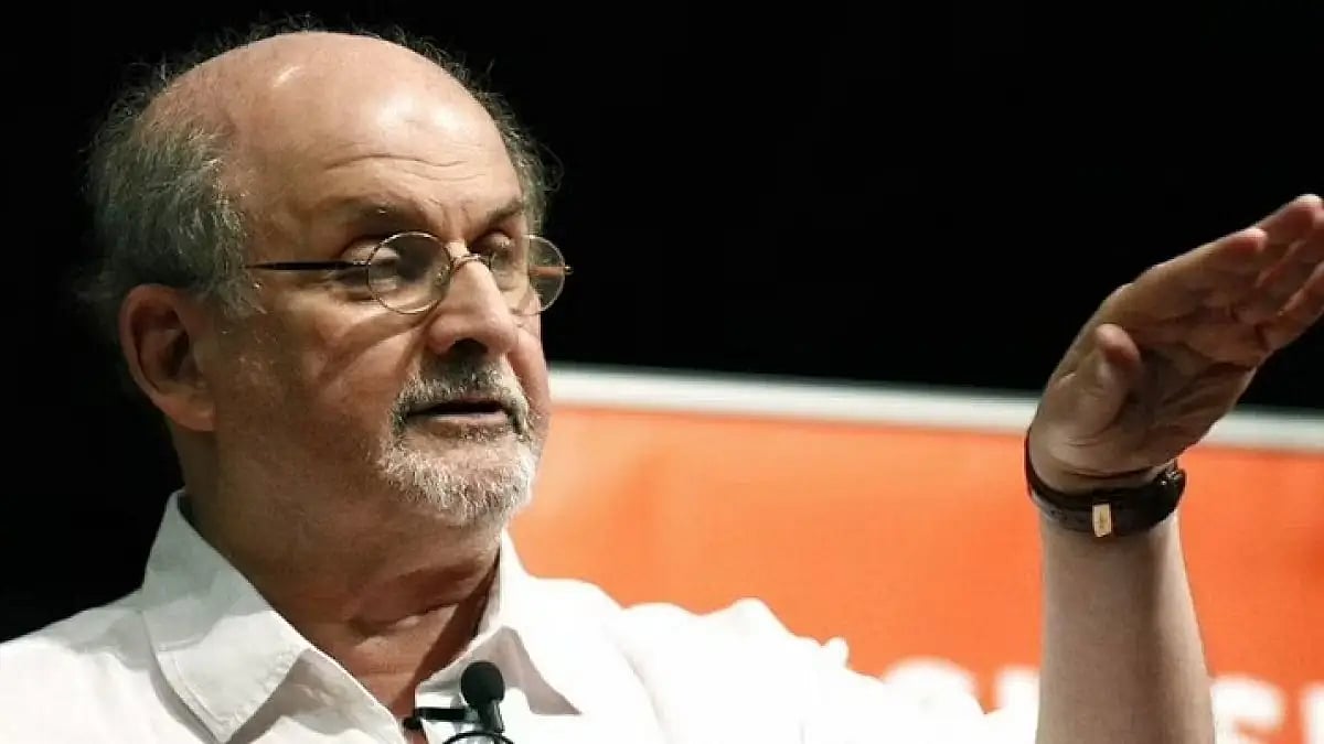 Salman Rushdie