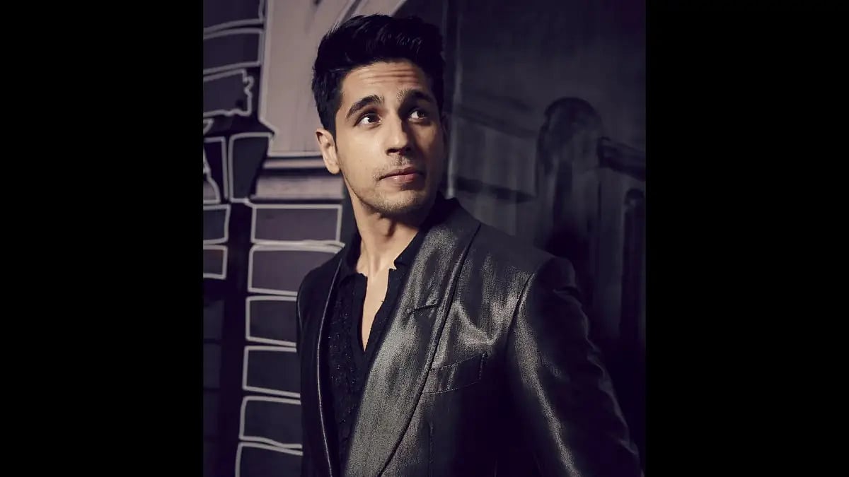 Sidharth Malhotra Says Sex Without Pyaar Is Nothing