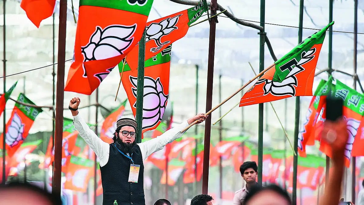 Why BJP Values The Pasmanda Votes Among Muslims In India