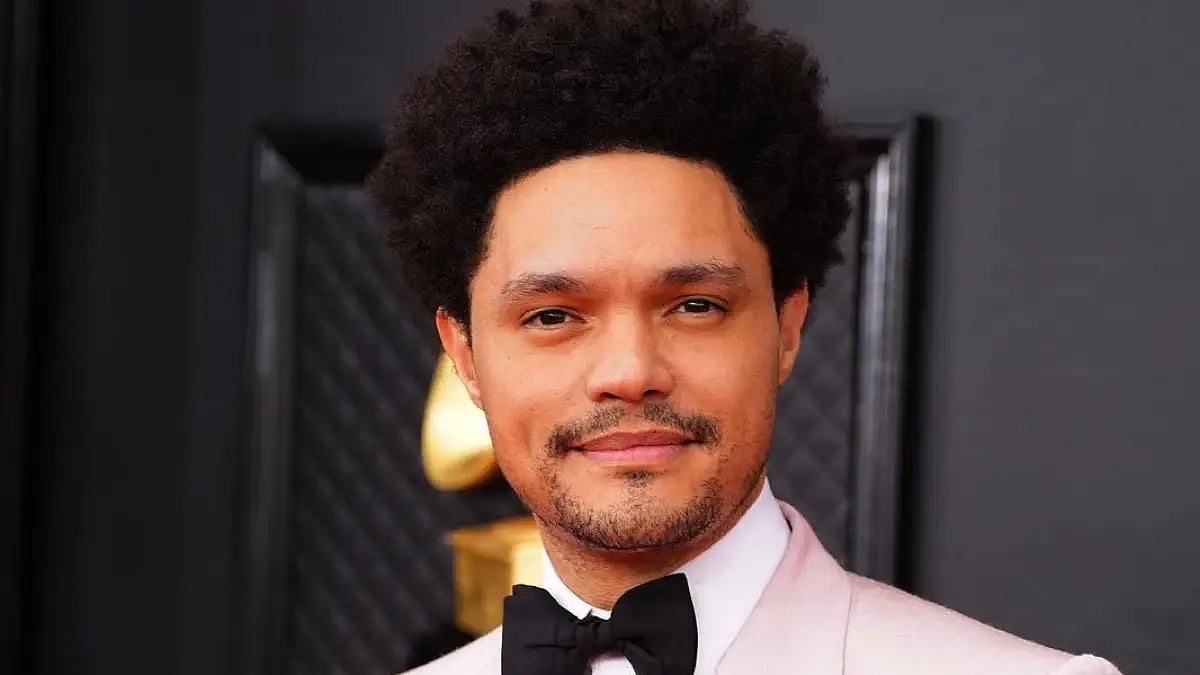 Trevor Noah 
